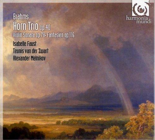Foto Brahms: Horn Trio/Violin Sonat
