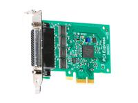 Foto Brainboxes IX-450 - pcie x1 quad port serial lp
