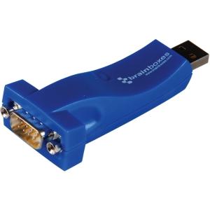 Foto Brainboxes US-101 - usb to serial 1 port rs232