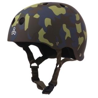 Foto Brainsaver Casco verde militar