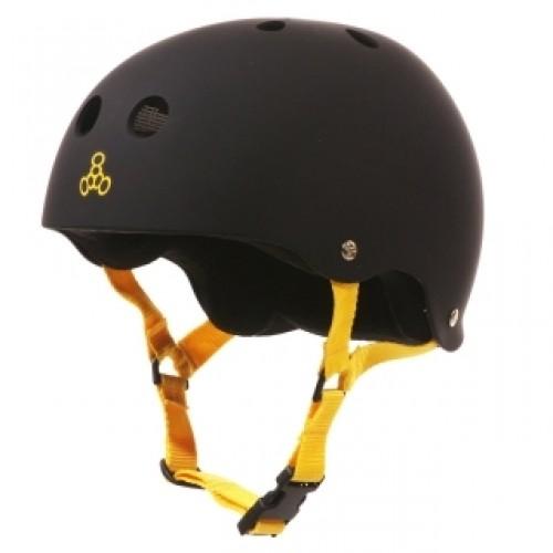 Foto Brainsaver Helm Zwart