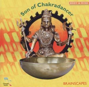 Foto Brainscapes: Son of Chakradancer CD