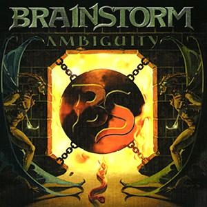 Foto Brainstorm (Heavy Metal): Ambiguity CD