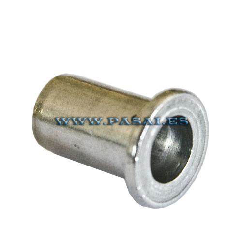 Foto Bralo wide head aluminium rivet nut M6