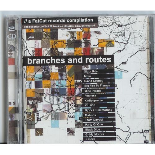 Foto Branches And Routes : Fat Cat Discovered Artists