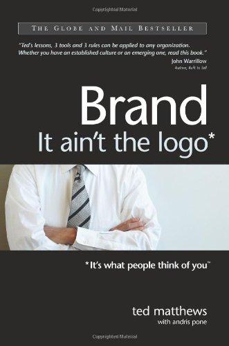 Foto Brand: It Ain't The Logo* (*It's What People Think Of You)
