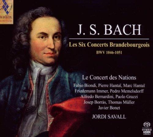 Foto Brandenburg Concertos Nos.1-6