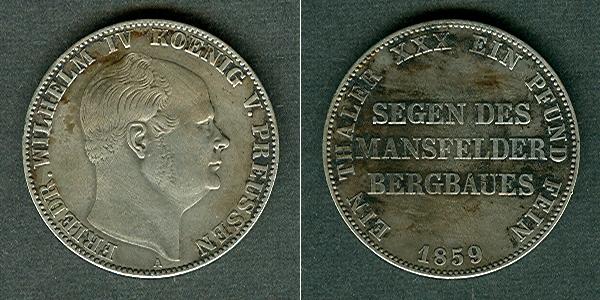 Foto Brandenburg-Preußen 1859