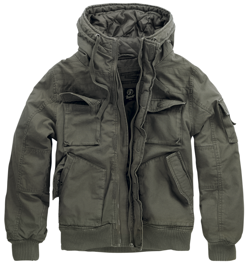Foto Brandit: Bronx - Chaqueta