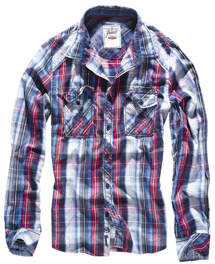Foto Brandit: Central City - Camisa