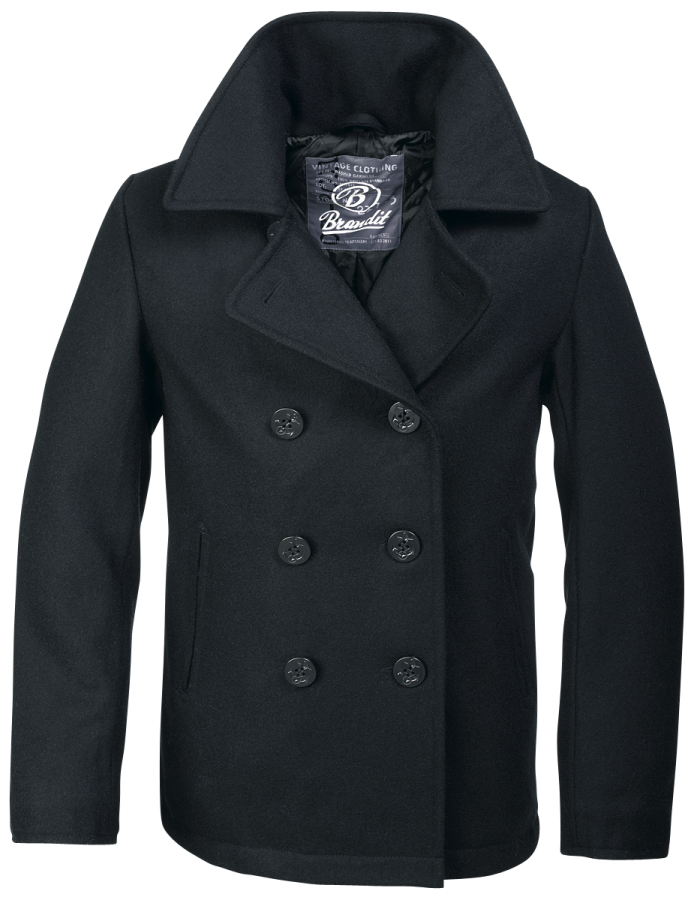 Foto Brandit: Pea Coat - Chaqueta