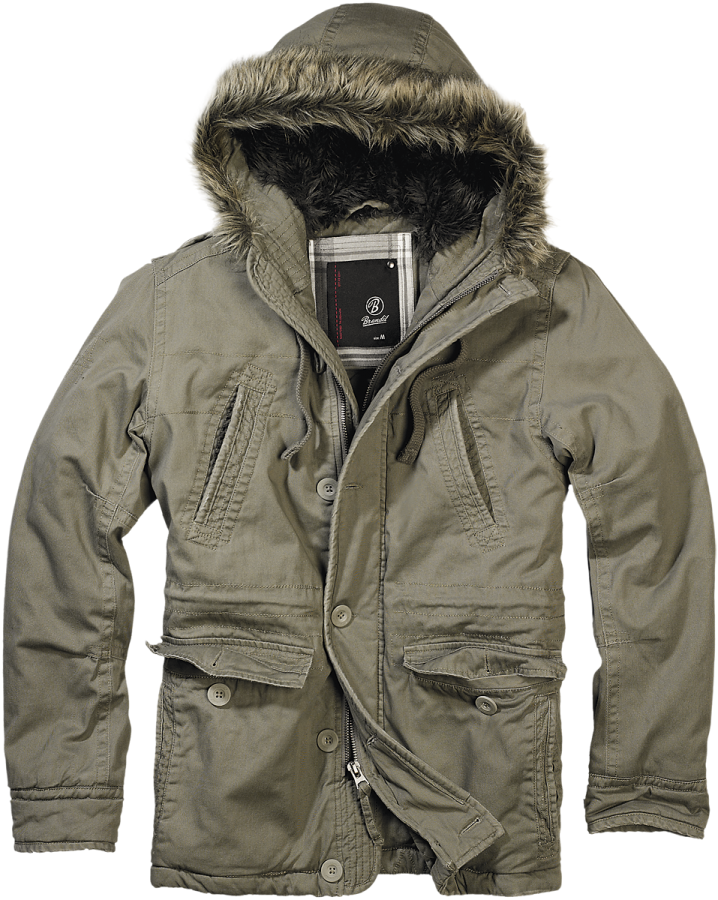 Foto Brandit: Vintage Explorer - Chaqueta