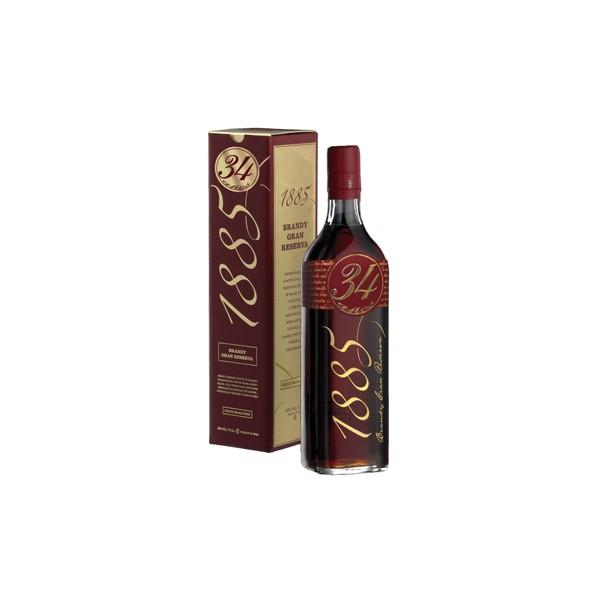 Foto Brandy 1885 Ed. Especial 34 años