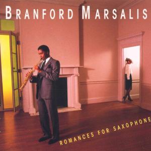 Foto Branford Marsalis: Romances For Saxophone CD