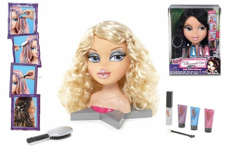 Foto Bratz all glammed up de bandai