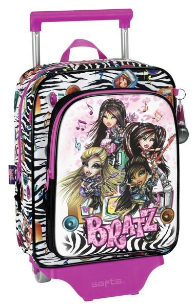 Foto BRATZ MOCHILA INFANTIL CON RUEDAS