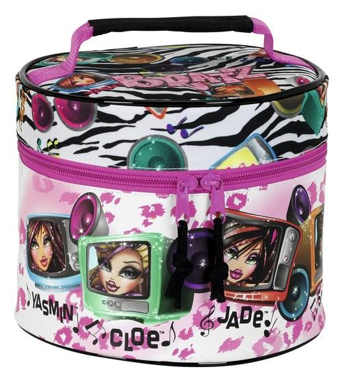 Foto BRATZ NECESER REDONDO LLENO