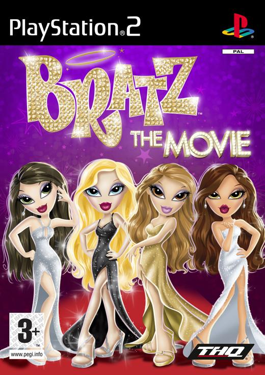 Foto Bratz the movie ps2