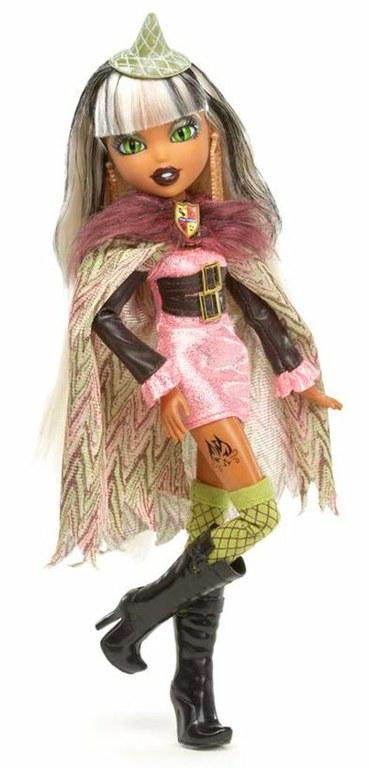 Foto Bratzillaz sashabella paws de bandai