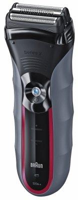 Foto Braun 320s-4 series 3 + Etui