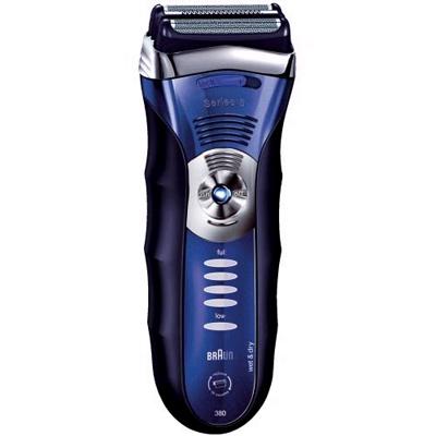 Foto Braun Afeitadora 380 SERIE 3