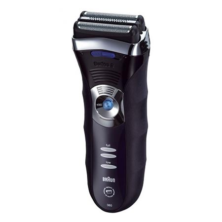 Foto Braun Afeitadora Serie 3-360*NEW*