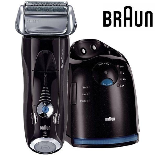Foto Braun Afeitadora SERIE 7 760