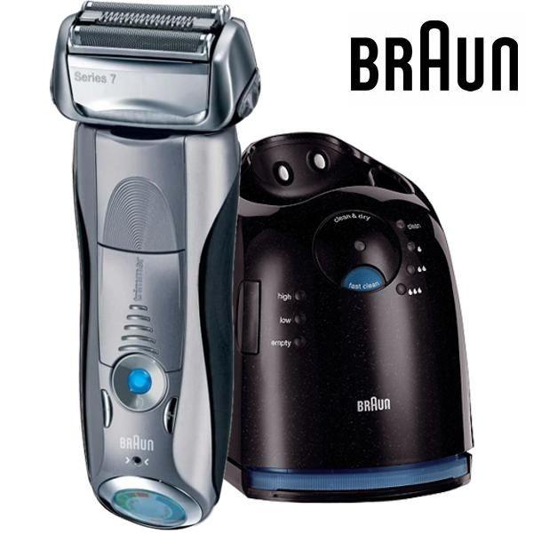 Foto Braun Afeitadora SERIE 7 790 CC4