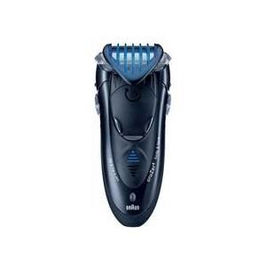 Foto BRAUN CRUZER 4 BLACK EDITION [Z-60]
