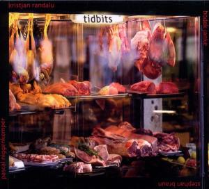Foto Braun/Randalu/Niggenkemper/Janke: Tidbits CD