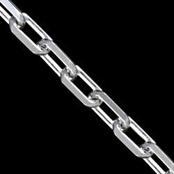 Foto Brazalete de plata, Ag 925/1000. 1401-060 SR 6,0 ancla Longitud: 18cm