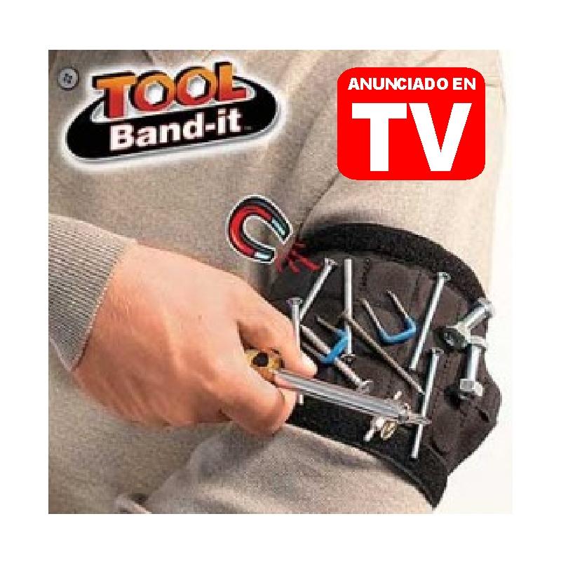 Foto Brazalete Magnético Tool Band it