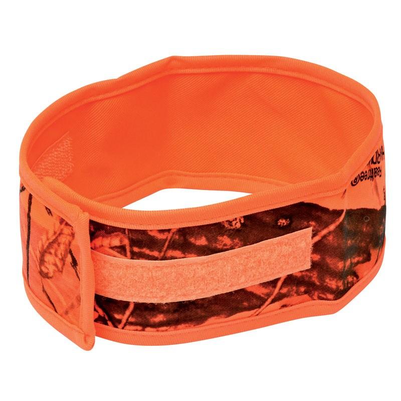 Foto brazalete seguridad fluorescente advantage brazalete