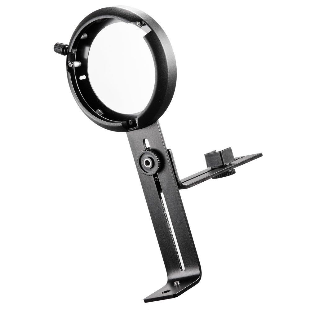 Foto Brazo adaptador Walimex para uso con Flashes compactos