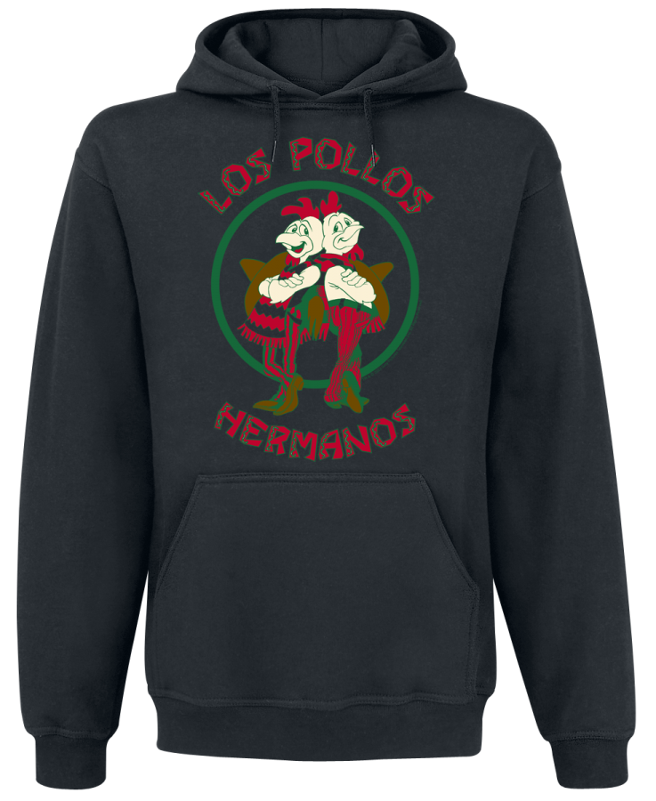 Foto Breaking Bad: Los Pollos Hermanos - Sudadera con capucha