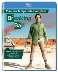 Foto breaking bad - 1ª temporada completa - blu ray