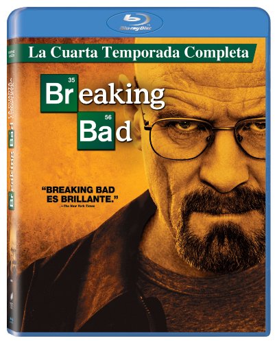 Foto Breaking Bad - 4ª Temporada [Blu-ray]