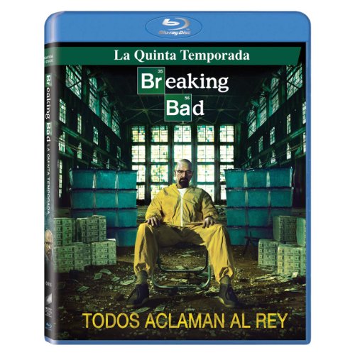 Foto Breaking Bad - 5ª Temporada [Blu-ray]