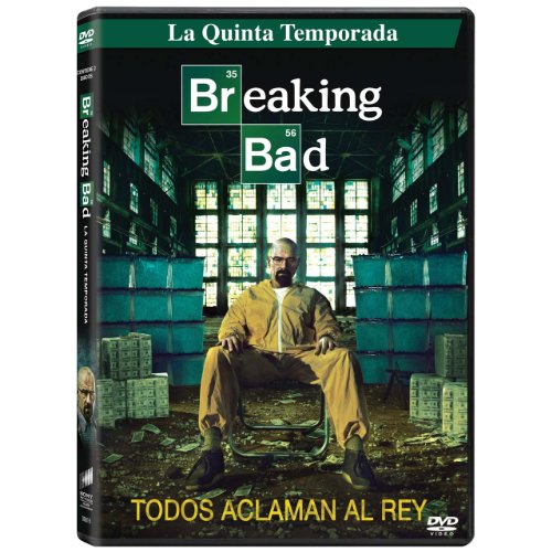 Foto Breaking Bad - 5ª Temporada [DVD]