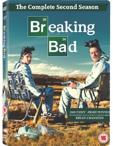 Foto Breaking Bad - Season 2 [Reino Unido] [DVD]