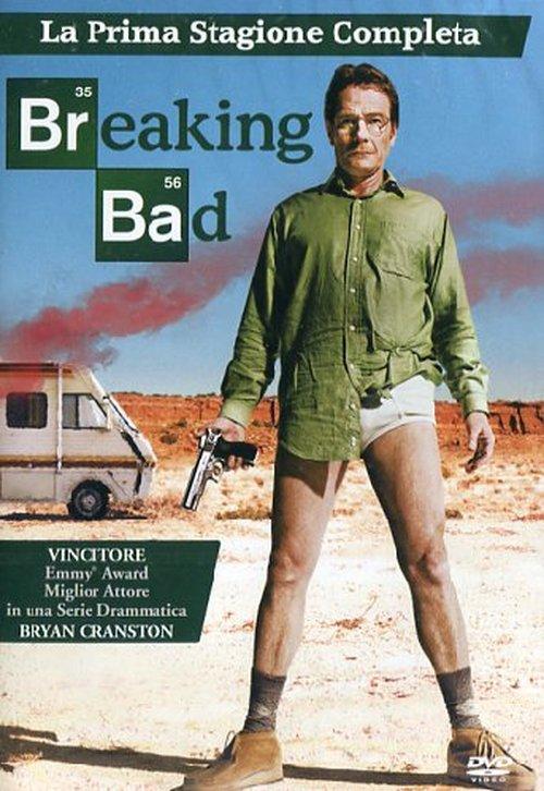 Foto Breaking Bad - Stagione 01 (3 Dvd)