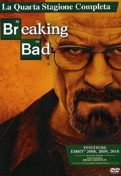 Foto Breaking Bad - Stagione 04 (4 Dvd)