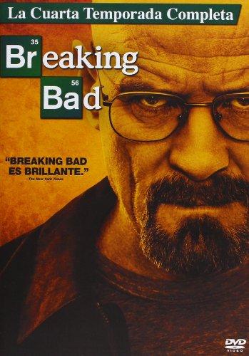 Foto Breaking Bad - Temporada 4 [DVD]