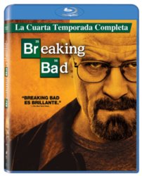 Foto breaking bad 4ª temporada - blu ray
