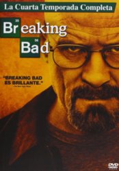 Foto breaking bad 4ª temporada - dvd