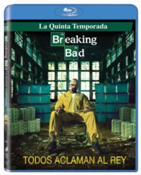 Foto breaking bad 5ª temporada - blu ray