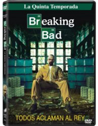 Foto breaking bad 5ª temporada - dvd