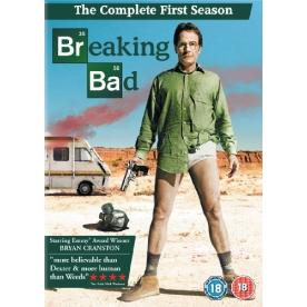 Foto Breaking Bad Season 1 DVD