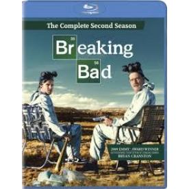 Foto Breaking Bad Season 2 Blu-ray + Uv Copy