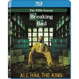 Foto Breaking Bad Season 5 Blu-ray + Uv Copy